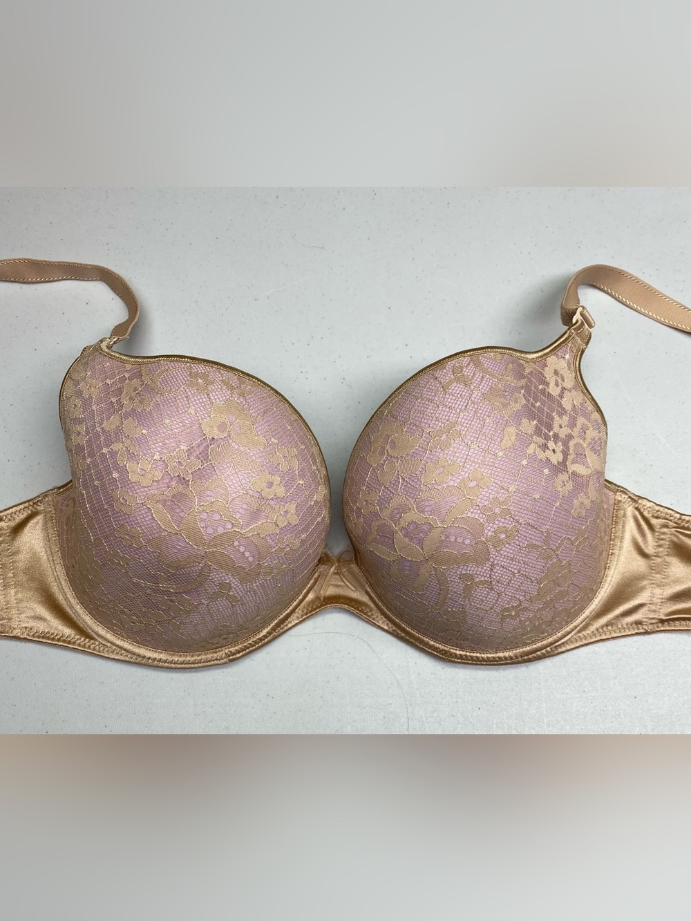 Empreinte BLUSH Lightly Lined Underwire, 36DD, *P1100